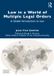 Law Routledge Law in a World of Multiple Legal Orders: A Global Introduction to Law Paperback