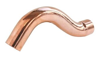 Somatherm //5160-14 klarinet, koper, diameter 14, grijs