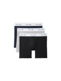Calvin Klein Boxershorts navy / grijs / zwart