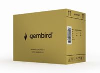 Gembird EG-PS3000-02 UPS Line-interactive 3 kVA 2400 W 6 AC-uitgang(en)
