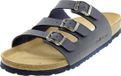 Rohde Alba mule damesslipper sandaal 5618 56 blauw