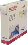 FASTECH® B20-SKL000025 Klittenband Haak- en lusdeel Wit 25m