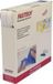 FASTECH® B20-SKL000025 Klittenband Haak- en lusdeel Wit 25m