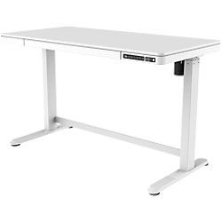 Euroseats Zit-Stand Workstation 75.WER.KU.WH Wit In hoogte verstelbaar 720 - 1210 mm