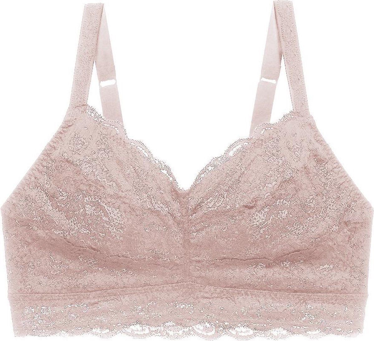 Cosabella NSN SOFT BRA SWEETIE MANDORLA - Maat XL - Vrouwen