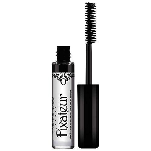 VIVIENNE SABO - Brow & Lash Fixing Gel Fixateur - transparent, Farbe:Farblos, Typ:transparent