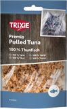 Trixie Premio Pulled Tonijn - Eiwitrijke Natuurlijke Kattensnack - 30g