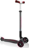 Globber Master Prime Kinderstep Rood