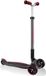 Globber Master Prime Kinderstep Rood
