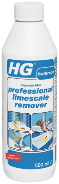 HG Professionele kalkaanslag verwijderaar 500ml
