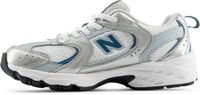 New Balance 530 Unisex Sneakers - SILVER METALLIC