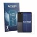 Savvies Screenprotector voor Samsung Galaxy Z Flip 8 (Voor+Camera) - Folie Beschermfolie transparant 6 Stuks