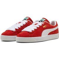 Puma Suede Classic Sneakers - Rood