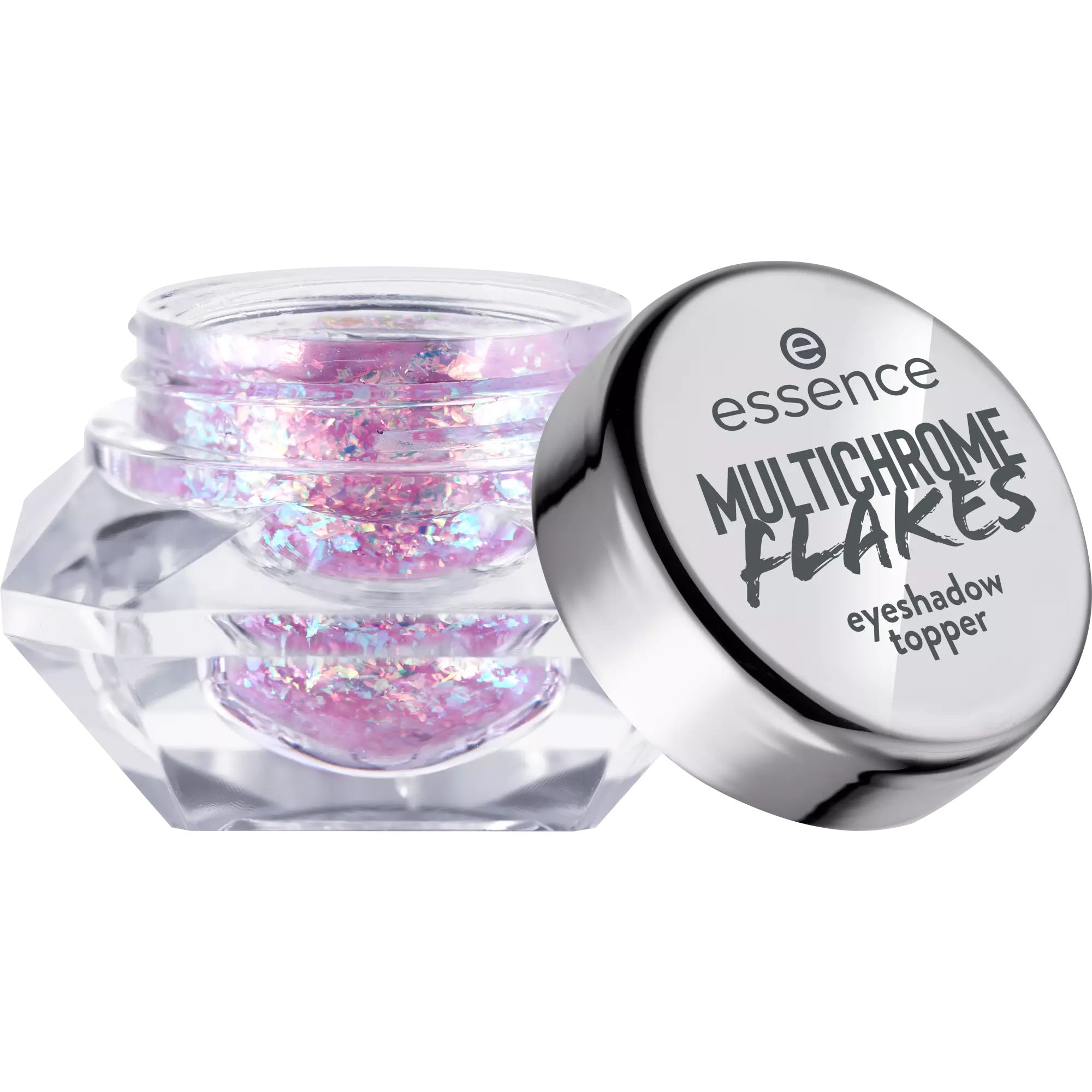 Essence MULTICHROME FLAKES Eyeshadow Topper - 02 Cosmic Feelings - 2g