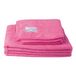 Handdoeken Ideal Dog Handdoeken van microvezel, roze, 60 stuks