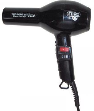 Wahl ETI Turbo - Professional Hair Dryer - Black