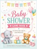 Baby Shower Party Games and Activities