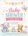 Baby Shower Party Games and Activities