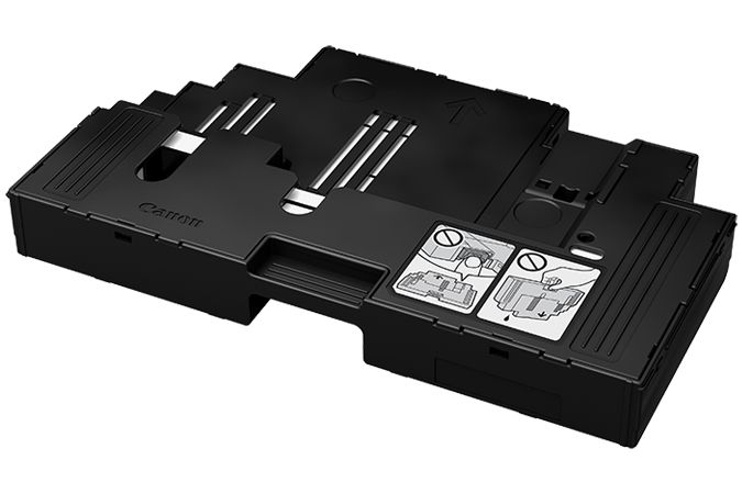 Canon MC-G02 Printerreinigingscartridge - Zwart - Origineel