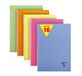 Clairefontaine 328125C Collectie Linicolor Fresh Pak met 10 Spiraalschriften