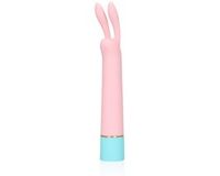 Loveline Mini-Rabbit vibrator met USB-poort