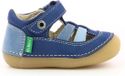 Kickers Sandal Sushy Blauwe Kinderen