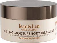 Jean & Len Melting Moisture Body Butter Cardamom & Tonka, vegan, 200 ml
