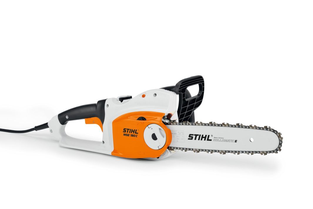 Stihl MSE 190 C-BQ Elektrische Kettingzaag - 30 cm
