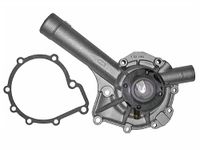 GRAF PA582 Motor Koeling