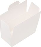 BrandNewCake Bonbondoosje Wit Glans - 2 bonbons - 25 Stuks