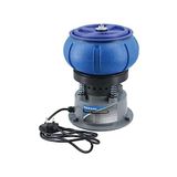 Gunson 77172 Vibrerende Tumbler Polijstmachine, Blauw