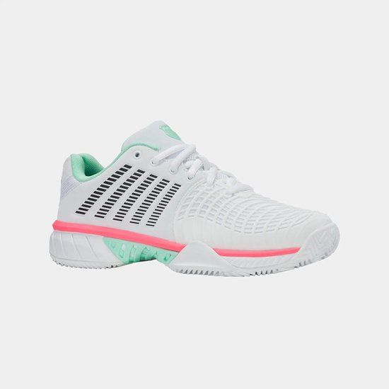 K-SWISS Express Light 3 Clay Tennisschoenen Gravel Dames Zwart