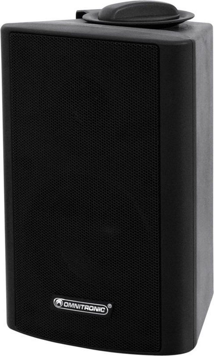 Omnitronic WPS-4S PA Wall Speaker - Home speaker