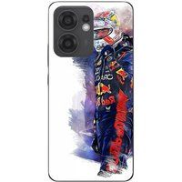 Maniacase Oppo Reno 13F F1 Max Verstappen Wallpaper Case