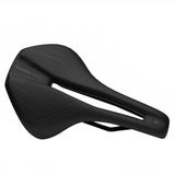 ACID Zadel Nuance Gravel - SILink - Fietszadel - Ergo-Relief Channel - Zwart