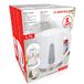 Dunlop 871125207794 waterkoker, 1,7 liter, wit
