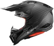 LS2 Helmet mx703 x-force pro fim matt carbon l