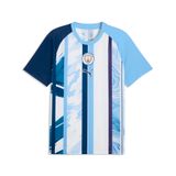 Puma Manchester City Prematch Shirt 2026/27
