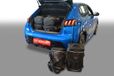 Car-Bags.com B.V. Reistassenset geschikt voor Peugeot 208 II 2019-heden 5-deurs hatchback Original