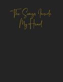 Le journal d'écriture de chansons The Songs In My Head - Journal/Carnet de notes ligné pour auteurs-compositeurs 100 grandes pages 8,5" x 11