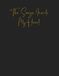Le journal d'écriture de chansons The Songs In My Head - Journal/Carnet de notes ligné pour auteurs-compositeurs 100 grandes pages 8,5" x 11