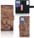 B2Ctelecom Huawei P40 Pro Book Style Case Tree Trunk
