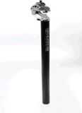 Xtrabike Zadelpen Xtrabike atb zwart 25.4