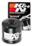 K&N Powersports Oliefilter - Opschroeffilter 68x87mm compatibel met KTM (KN-156)