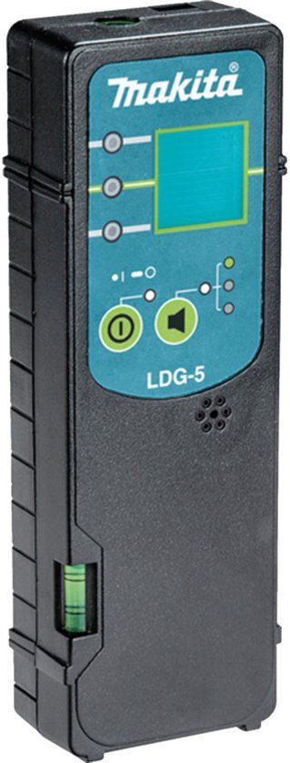 Makita Accessoires Makita LDG-5 laserontvanger - TK0LDG501F