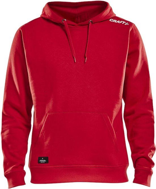 Craft Community Hoodie - Bright Red - XXL - Women's