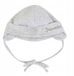 Sterntaler Babymuts - Grijs - 37CM - Katoen-Elastaan