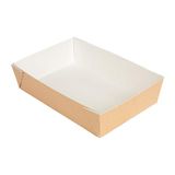 50 Thepack 50 stuks – dozen 220 + 12 Pp G/M2, 22 x 15 x 5 cm, natuurlijk, nano-microgolfkarton