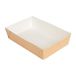 50 Thepack 50 stuks – dozen 220 + 12 Pp G/M2, 22 x 15 x 5 cm, natuurlijk, nano-microgolfkarton