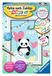 Ravensburger Panda Love Set kleuren op nummer
